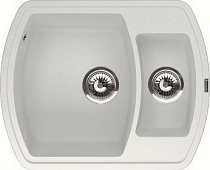 Мойка кухонная Florentina Нире 630К жасмин