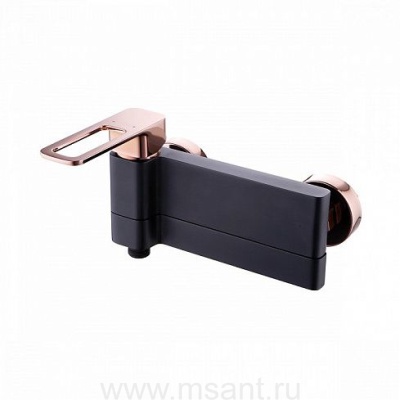 Смеситель IDDIS Slide SLIBG00i02 для ванны с душем