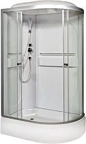 Душевая кабина DETO L520L 120x80