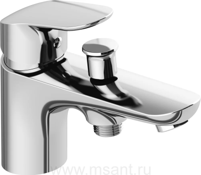 Смеситель на борт ванны AM.PM Like F8010232