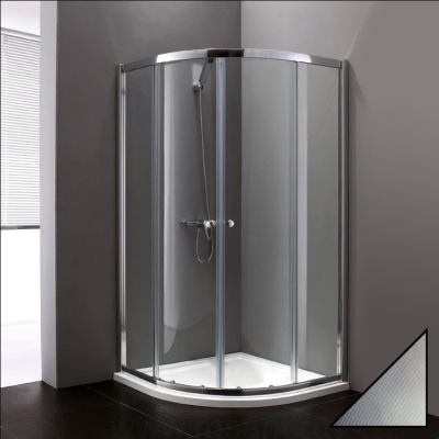 Душевой уголок Cezares Anima W R2 100 P Cr