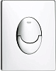 Система инсталляции для унитазов Grohe Rapid SL 38722001 4 в 1 с кнопкой смыва