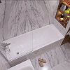 Акриловая ванна 1ACReal (Triton) Gamma 120x70