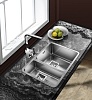 Мойка кухонная Oulin OL-0369L