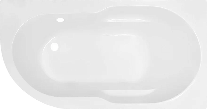 Акриловая ванна Royal Bath Azur RB 614201 150x80 R, без каркаса