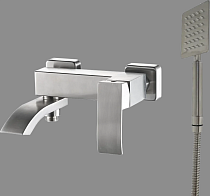 Смеситель для ванны с душем Haiba HB60815