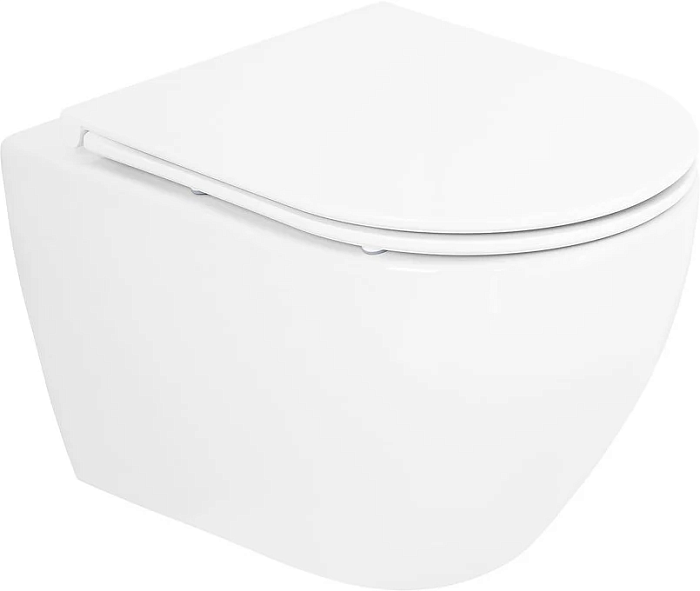 Унитаз подвесной Cezares Stylus CZR-6601-TH-TOR
