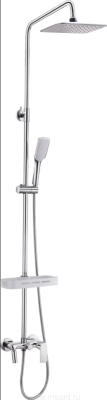 Душевая стойка Lemark Tropic LM7002C