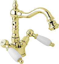 Смеситель Cezares First FIRST-BS2-03/24-Bi для биде