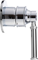 Смеситель Migliore Ermitage Mini 30179 С ВНУТРЕННЕЙ ЧАСТЬЮ, для душа, хром