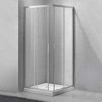 Душевой уголок BelBagno Sela A 2 80 C Cr