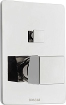 Смеситель Bossini Cube New Z00063.030 для ванны с душем