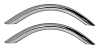 Чугунная ванна Roca Malibu 2315G000R 150x75см, с отверстиями для ручек