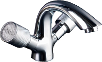 Смеситель для раковины Boheme Royal Cristal 271