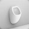 Писсуар AM.PM Spirit V2.0 C707006WH подвесной, с внешним подводом воды