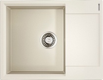 Мойка кухонная Omoikiri Daisen 65 пастила