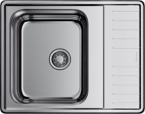 Мойка кухонная Omoikiri Sagami 63
