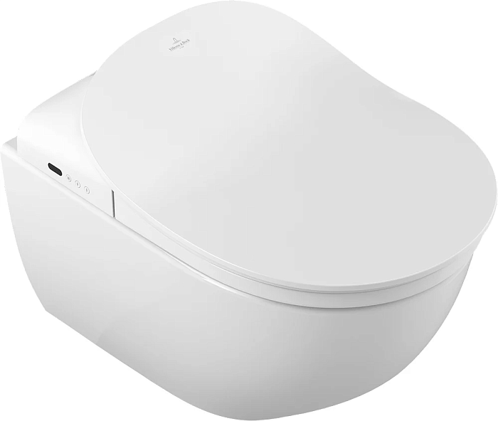 Унитаз подвесной Villeroy & Boch Subway 2.0 5614R5R1