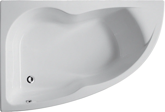 Акриловая ванна Jacob Delafon Micromega Duo E60221RU-00 170x100 L