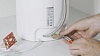 Смеситель Grohe Red II Duo 30079001 для кухонной мойки, с водонагревателем