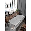 Ванна из искусственного камня Jacob Delafon Odeon Rive Gauche E6D153-00 180x85.