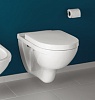 Унитаз подвесной Villeroy & Boch Targa Rimless 5860HR01