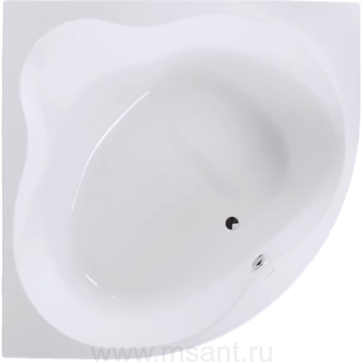 Акриловая ванна Vagnerplast Plejada 150х150