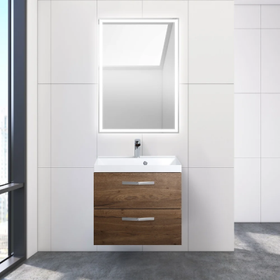 Мебель для ванной BelBagno Aurora 60 rovere tabacco
