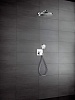 Термостат Hansgrohe ShowerSelect 15765000 для душа