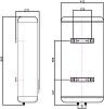 Водонагреватель Electrolux EWH 50 Royal Silver