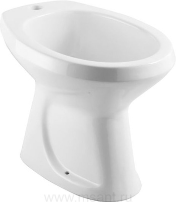 Биде напольное Rosa Люкс