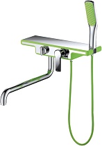 Смеситель D&K Berlin Humboldt DA1453312 универсальный