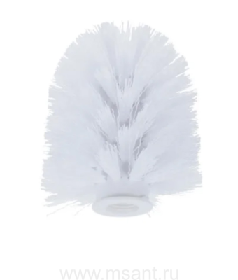 Щетка для ерша Azario сменная, черная (AZ-101)