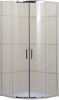 Душевой уголок BelBagno Uno 195 R 2 95 P Cr стекло текстурное