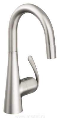 Смеситель Grohe Zedra 32296SD0 для кухонной мойки