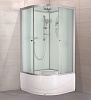 Душевая кабина Esbano ES-80CRB 80х80х210 см
