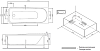 Акриловая ванна AM.PM Like 170x70 W80A-170-070W-A