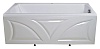 Акриловая ванна 1MarKa Elegance 170х70