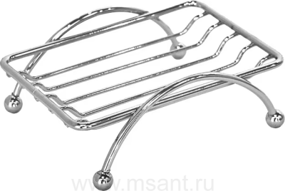 Мыльница Milardo 007W000M42