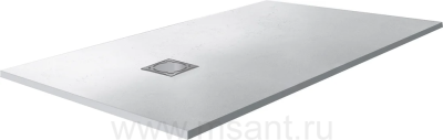Поддон для душа RGW Stone Tray ST-0149W 90х140