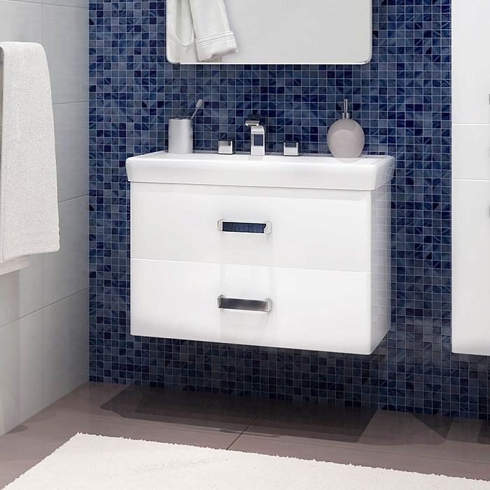 Тумба AQUATON Америна 70 белая