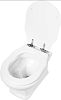 Унитаз подвесной BelBagno Boheme BB115CH