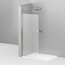 Душевая перегородка Cezares Liberta-L-1-70-C-Cr