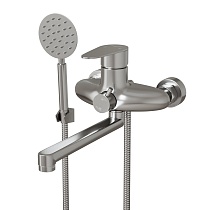 Смеситель для ванны MIXLINE 35k MIXLINE MLSS36-021 