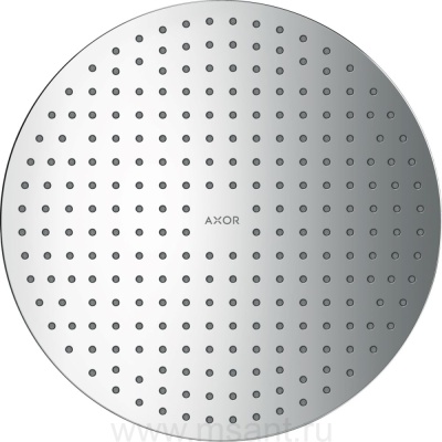 Верхний душ Axor ShowerSolutions 35302000