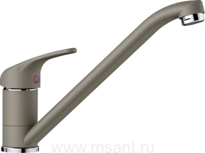 Смеситель Blanco Daras 524186 для кухонной мойки
