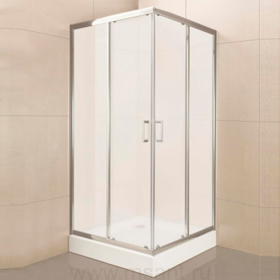 Душевой уголок BelBagno Uno A 2 85 M Cr