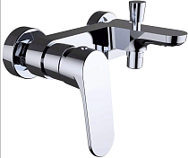 Смеситель Clever Vogue Elegance 61378 для ванны с душем