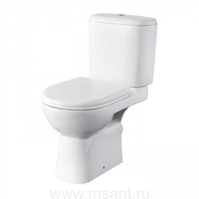 Напольный унитаз Roca Access 34P23900Y (косой слив)