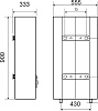 Водонагреватель Electrolux EWH 80 Gladius 2.0